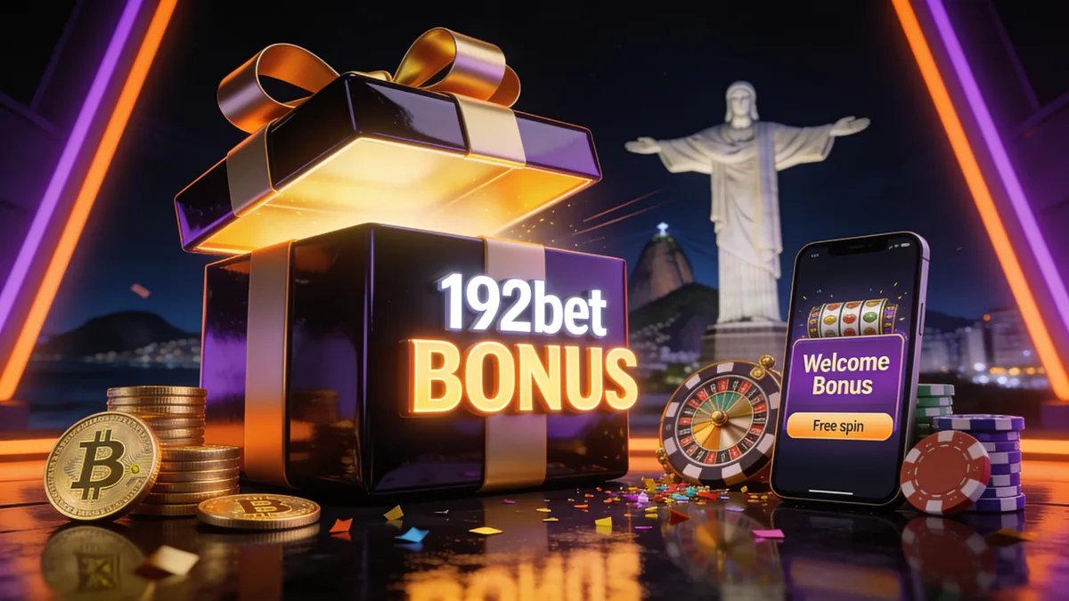 192bet no Brasil — Bônus e Promoções 192BET