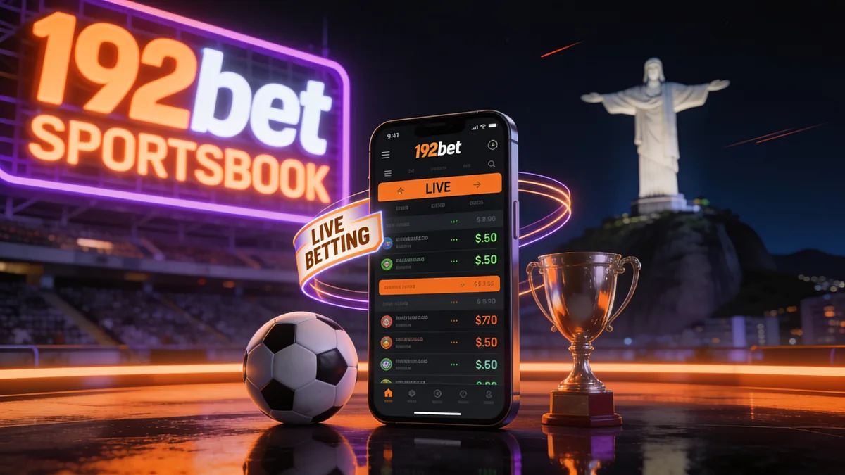 Como Baixar o App 192bet para iOS no Brasil para jogadores no Brasil
