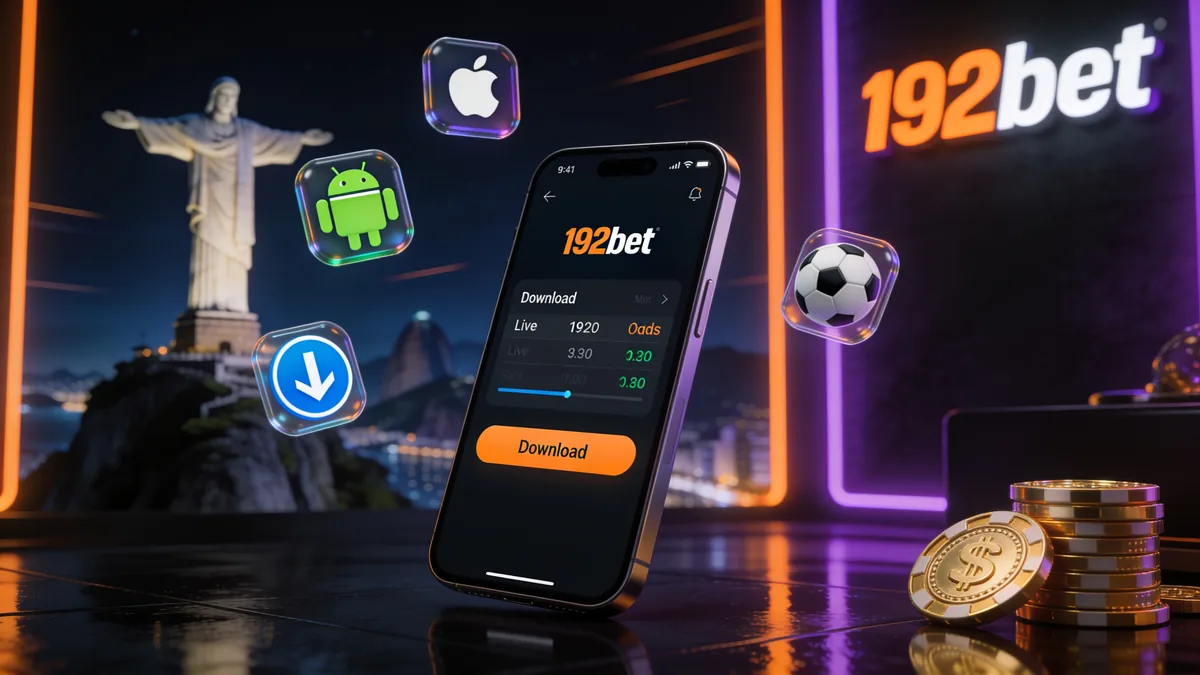 Sobre o App 192bet — 192bet no Brasil