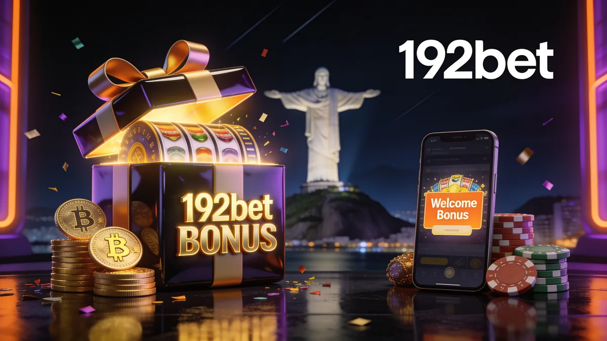 Visão Geral do Programa de Bônus da 192BET: guia de 192bet para jogadores no Brasil